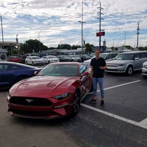 Meet your Posher, Caleb